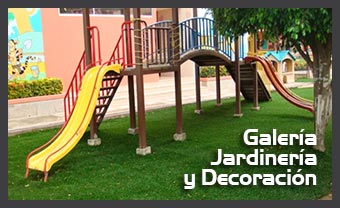 Galería Jardinería y Decoración