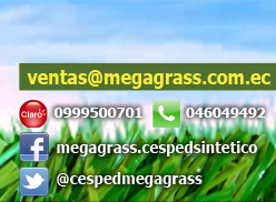 megagrass contactos